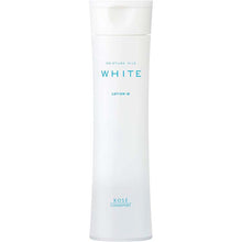 Muat gambar ke penampil Galeri, KOSE Cosmeport Moisture Mild White Lotion M (Moist Lotion) 180mL Japan remedy Whitening High Concentration Vitamin C Beauty Skin Care
