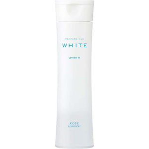 KOSE Cosmeport Moisture Mild White Lotion M (Moist Lotion) 180mL Japan Medicated Whitening High Concentration Vitamin C Beauty Skin Care