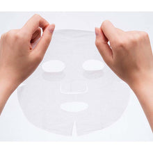 将图片加载到图库查看器，KOSE Clear Turn White Mask (Tranexamic Acid) 5 Sheets, Japan Beauty Skin Care Translucent Whitening Face Pack
