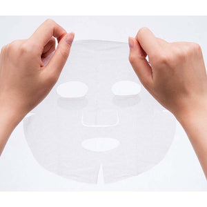 KOSE Clear Turn White Mask (Tranexamic Acid) 5 Sheets, Japan Beauty Skin Care Translucent Whitening Face Pack
