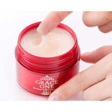 Cargar imagen en el visor de la galería, KOSE Grace One Perfect Gel Cream EX Rich Repair Beauty Gel 100g Japan Anti-aging All-in-One Collagen Beauty Skin Care
