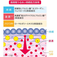 画像をギャラリービューアに読み込む, KOSE Cosmeport Moisture Mild White Perfect Gel 100g Japan All-in-One Royal Jelly Skin Care
