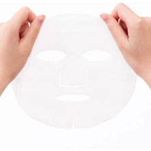 将图片加载到图库查看器，KOSE Cosmeport Clear Turn Bihada Syokunin Beauty Skincare Artisan Hatomugi Adlay Brightening Beauty Face Mask Sheet 30 Pieces Extra Moisturizing Pore Care
