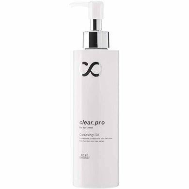 Kose softymo Clear Pro Enzyme Cleansing Oil 180ml