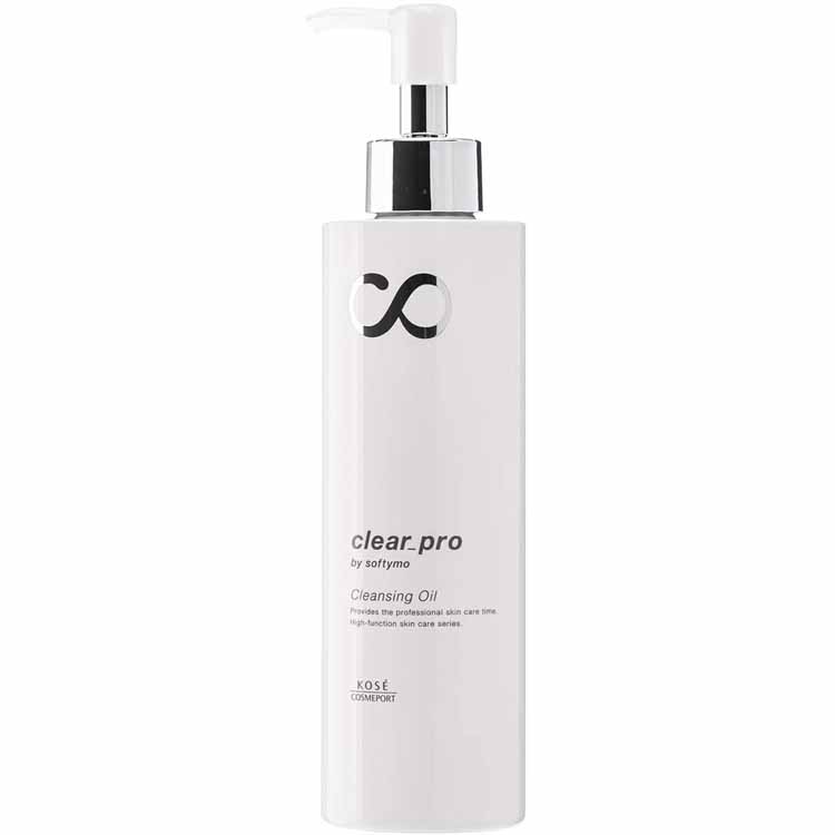 Kose softymo Clear Pro Enzyme Cleansing Oil 180ml