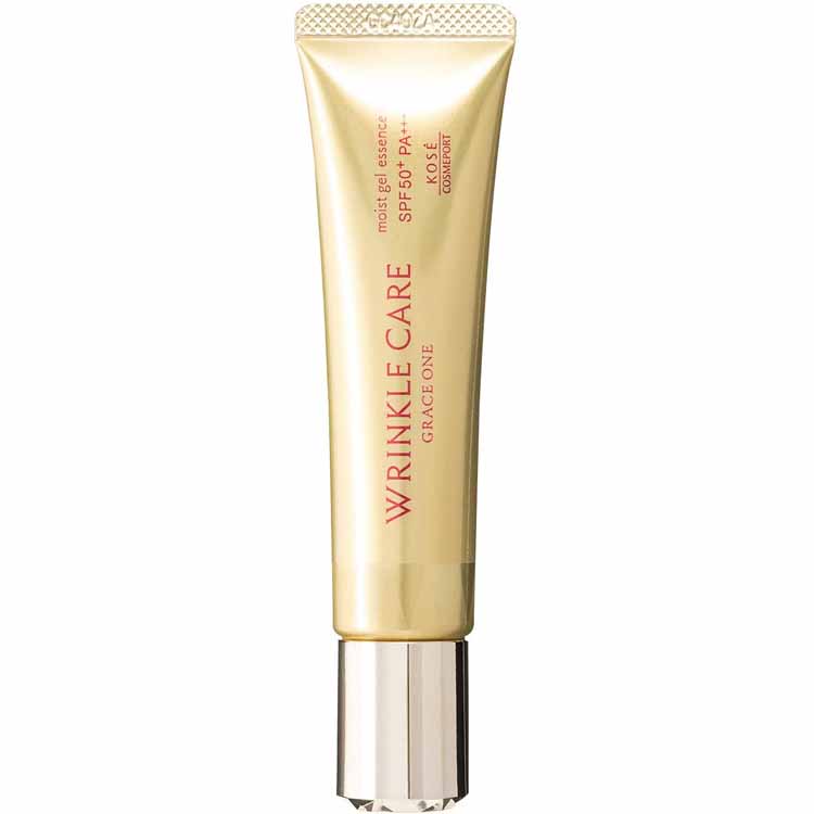 Kose GraceOne Wrinkle Care Moist Gel Essence UV 40g