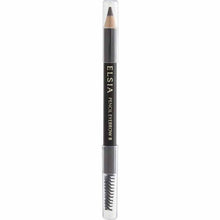 Load image into Gallery viewer, Kose Elsia Platinum Pencil Eyebrow (with Brush) Brown BR300 1.1g

