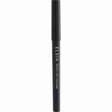 Muat gambar ke penampil Galeri, Kose Elsia Platinum Lengthen Gel Eyeliner Black BK001 0.1g
