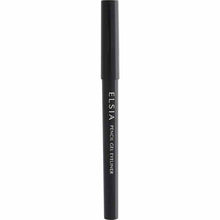 Cargar imagen en el visor de la galería, Kose Elsia Platinum Lengthen Gel Eyeliner Black BK001 0.1g
