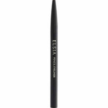 将图片加载到图库查看器，Kose Elsia Platinum Lengthen Eyeliner Black BK001 0.1G
