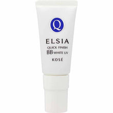 Load image into Gallery viewer, Kose Elsia Platinum Quick Finish BB White UV Standard Skin Color 02 35g
