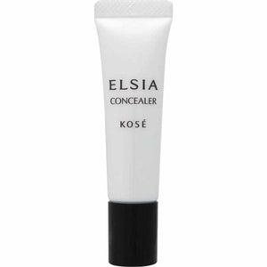 Kose Elsia Platinum Concealer Light Beige 01 15g