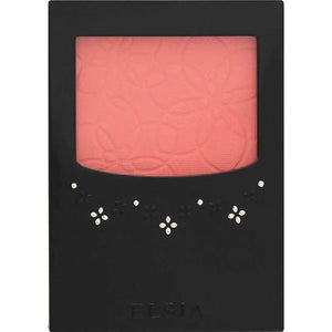 Kose Elsia Platinum Brightness & Complexion Up Cheek Color Pink PK800 3.5g