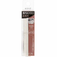 将图片加载到图库查看器，Kose Elsia Platinum Complexion Up Lasting Rouge Brown Type BR340 5g
