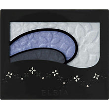Muat gambar ke penampil Galeri, Kose Elsia Platinum Easy Finish Eye Color Blue S-7 2.8g
