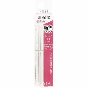 Kose Elsia Platinum Complexion Up Essence Rouge Rose RO682 3.5g