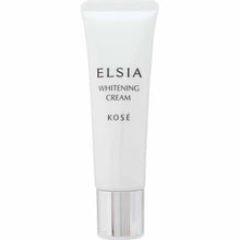 Load image into Gallery viewer, Kose Elsia Platinum Whitening Cream 30g
