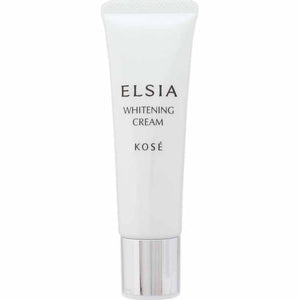 Kose Elsia Platinum Whitening Cream 30g