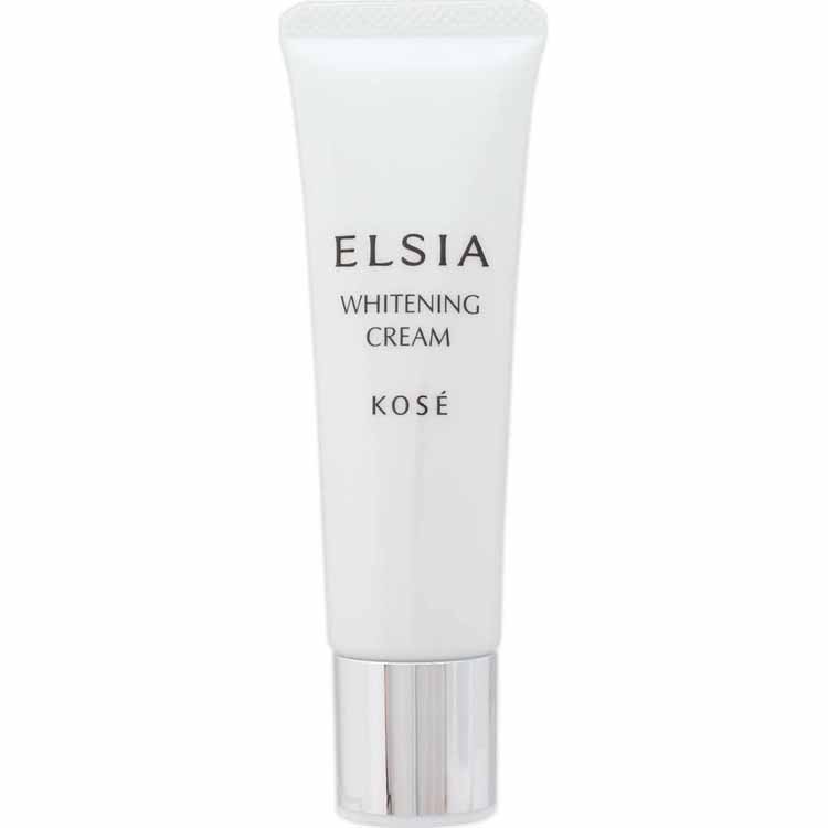 Kose Elsia Platinum Whitening Cream 30g