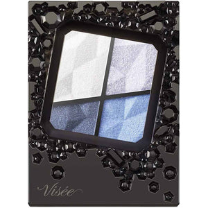 Kose Visee Gemmy Rich Eyes Blue BL-5 4.3g