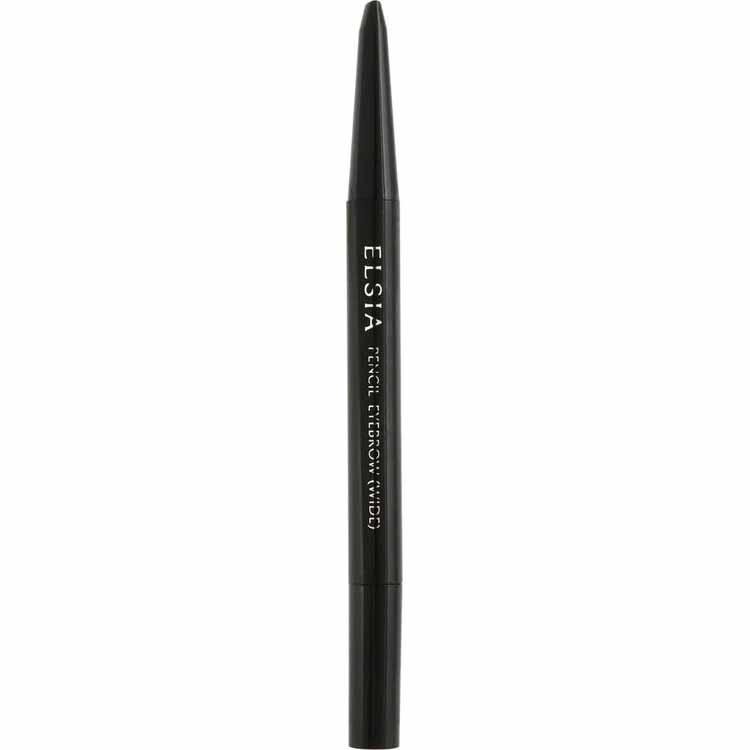 Kose Elsia Platinum Lengthen Oval Eyebrow Gray GY002 0.2g