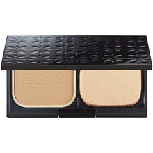 将图片加载到图库查看器，Kose Elsia Platinum BB Powder Foundation with Case Ocher 405 10g
