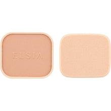 将图片加载到图库查看器，Kose Elsia Platinum BB Powder Foundation Refill Pink Ocher 205 10g
