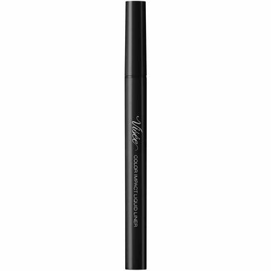 Kose Visee Color Impact Liquid Liner Black BK001 0.4ml