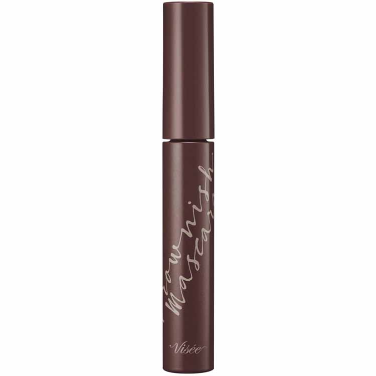 Kose Visee Brownish Mascara BR300 Refined Brown 7g