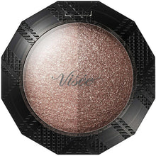 将图片加载到图库查看器，Kose Visee Double Veil Eyes Eyeshadow Unscented BR-1 Pink 3.3g
