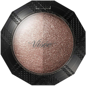 Kose Visee Double Veil Eyes Eyeshadow Unscented BR-1 Pink 3.3g