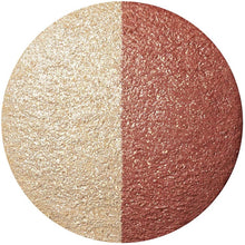 Cargar imagen en el visor de la galería, Kose Visee Double Veil Eyes Eyeshadow Unscented OR-3 Terracotta Gold 3.3g
