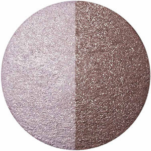 Kose Visee Double Veil Eyes Eyeshadow Unscented PU-5 Brown 3.3g