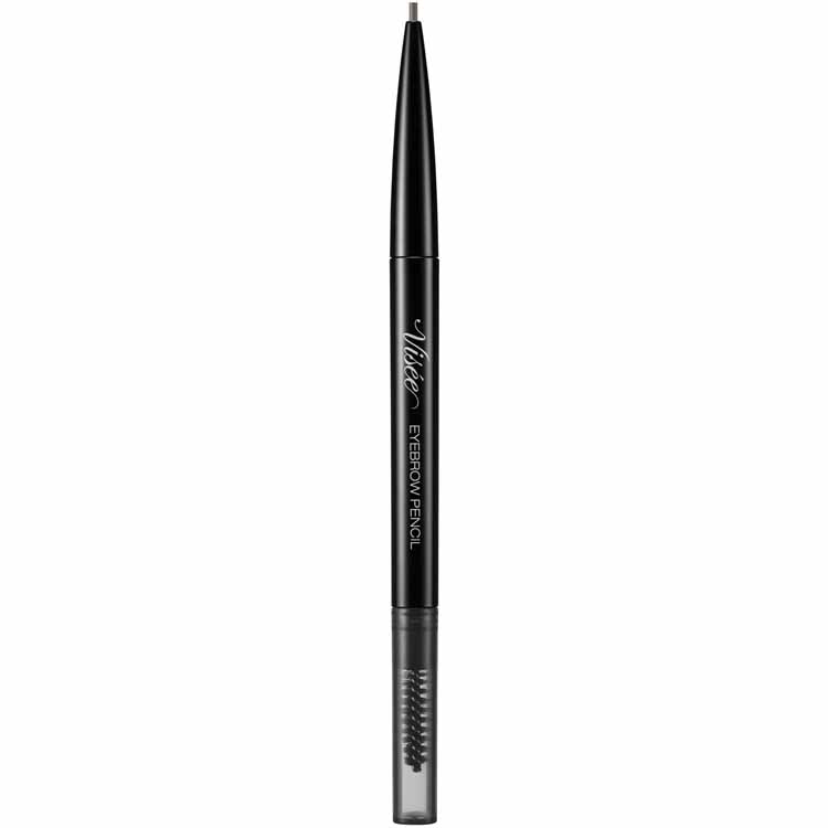 Kose Visee Eyebrow Pencil S Unscented GY001 Gray 0.06g
