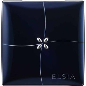 Kose Elsia Platinum Moist Cover Foundation Body 405 Ocher Slightly Bright Natural Skin Color 10g