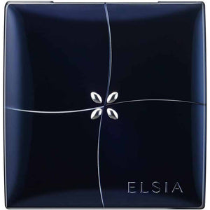 Kose Elsia Platinum Moist Cover Foundation Body 410 Ocher Normal Brightness Natural Skin Color 10g