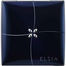 Cargar imagen en el visor de la galería, Kose Elsia Platinum Moist Cover Foundation Body 415 Ocher Slightly Darker Natural Skin Color 10g
