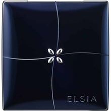 Laden Sie das Bild in den Galerie-Viewer, Kose Elsia Platinum Moist Cover Foundation Body 415 Ocher Slightly Darker Natural Skin Color 10g
