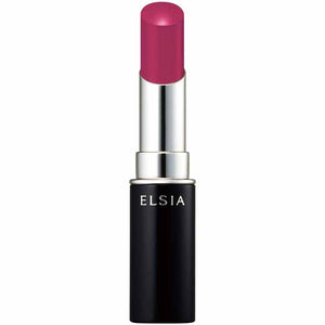 Kose Elsia Platinum Color Keep Rouge Lipstick PK842 Pink 5g