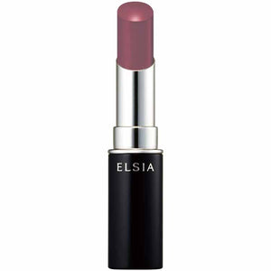 Kose Elsia Platinum Color Keep Rouge Lipstick RO662 Rose 5g
