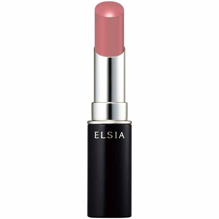 Kose Elsia Platinum Color Keep Rouge Lipstick PK841 Pink 5g