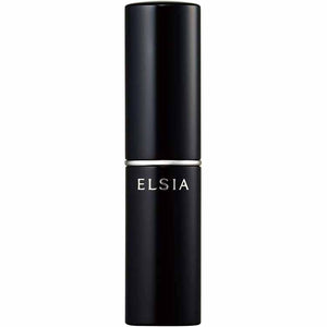Kose Elsia Platinum Color Keep Rouge Lipstick RD462 Red 5g