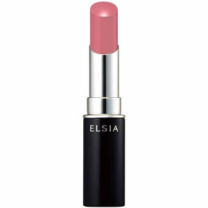 Kose Elsia Platinum Color Keep Rouge Lipstick RD460 Red 5g