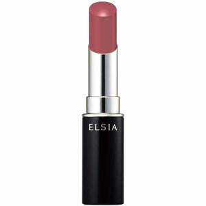 Kose Elsia Platinum Color Keep Rouge Lipstick RD461 Red 5g