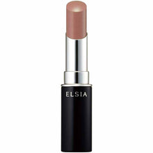 Laden Sie das Bild in den Galerie-Viewer, Kose Elsia Platinum Color Keep Rouge Lipstick BR330 Brown 5g
