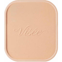 Cargar imagen en el visor de la galería, Kose Visee Filter Skin Foundation Refill OC-405 Slightly Bright Natural Skin Color 10g
