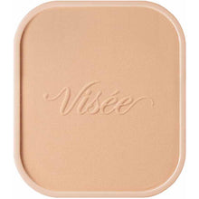将图片加载到图库查看器，Kose Visee Filter Skin Foundation Refill OC-410 Normal Brightness Natural Skin Color 10g
