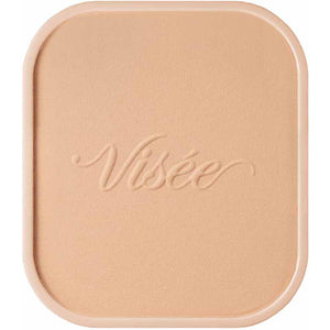 Kose Visee Filter Skin Foundation Refill OC-410 Normal Brightness Natural Skin Color 10g