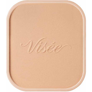 Kose Visee Filter Skin Foundation Refill OC-410 Normal Brightness Natural Skin Color 10g