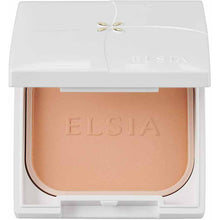Muat gambar ke penampil Galeri, Kose Elsia Platinum White Cover Foundation UV 205 Pink Ocher Slightly Bright Reddish Skin Color 9.3g
